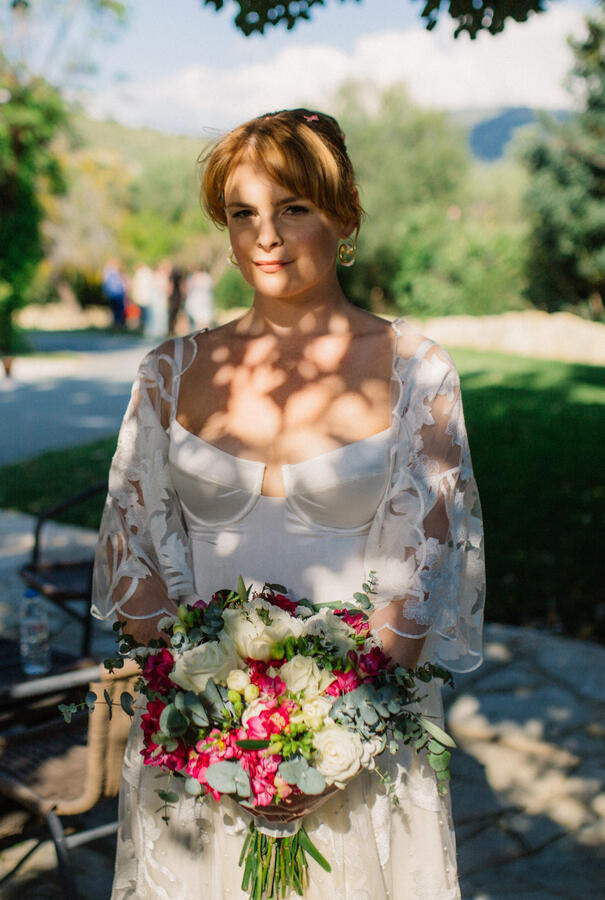 Bespoke Bridal - Design, development & construction