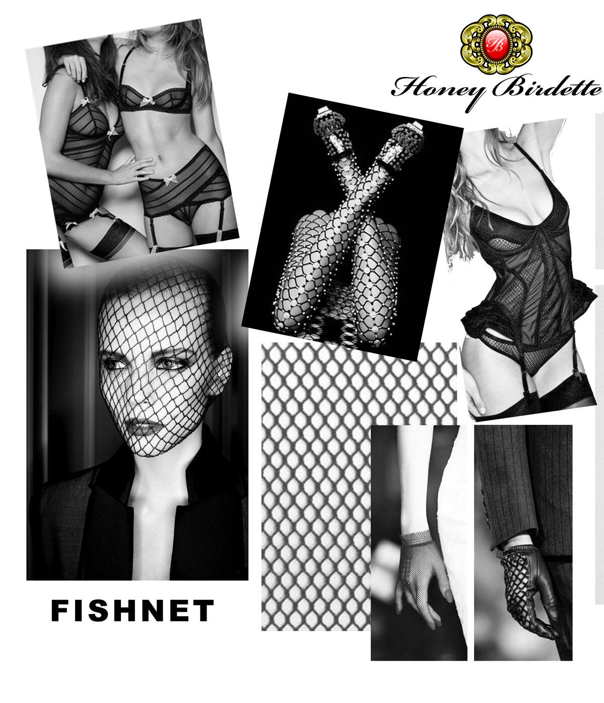 Honey Birdette trend research
