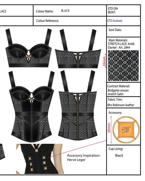 Dolci Follie designs
